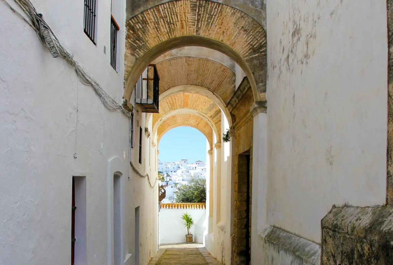 Mara Home Vejer De La Frontera