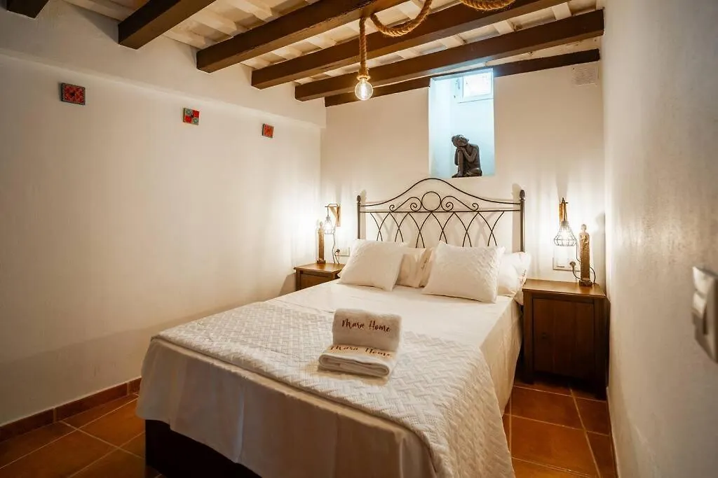 Apartamento Mara Home Vejer De La Frontera