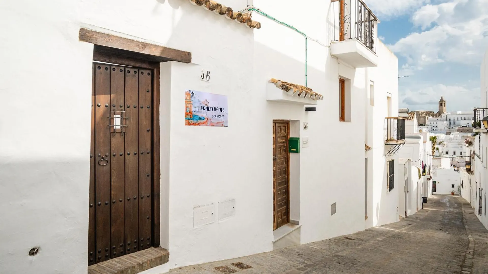 Mara Home Vejer De La Frontera España