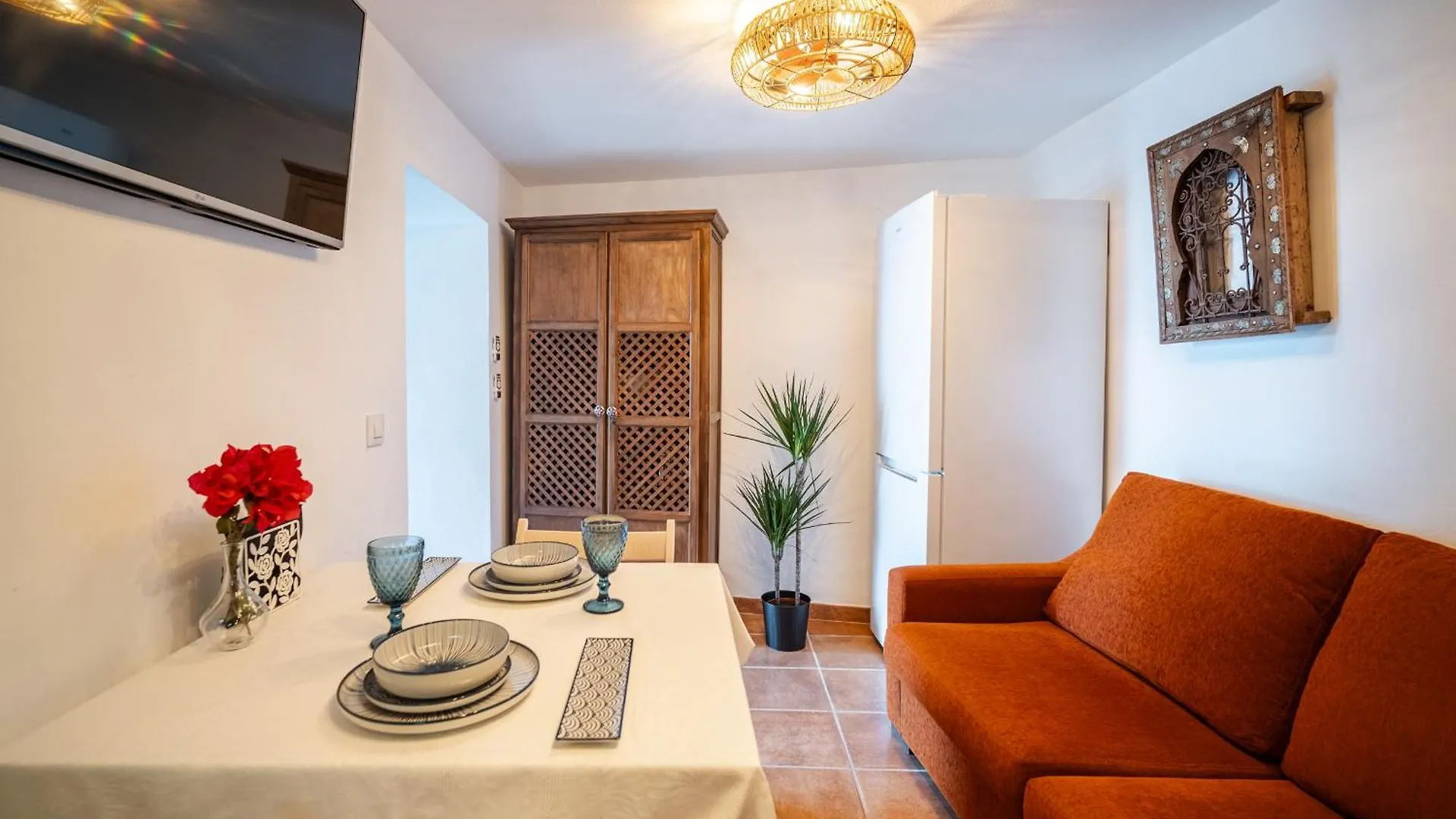 Apartamento Mara Home Vejer De La Frontera