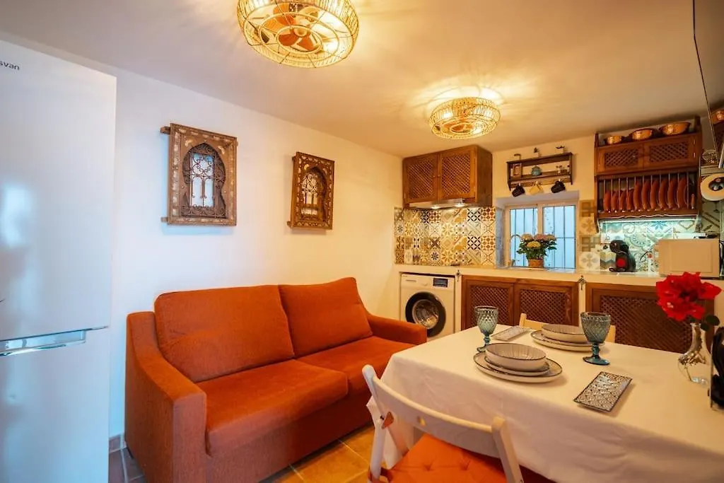 Mara Home Vejer De La Frontera Apartment