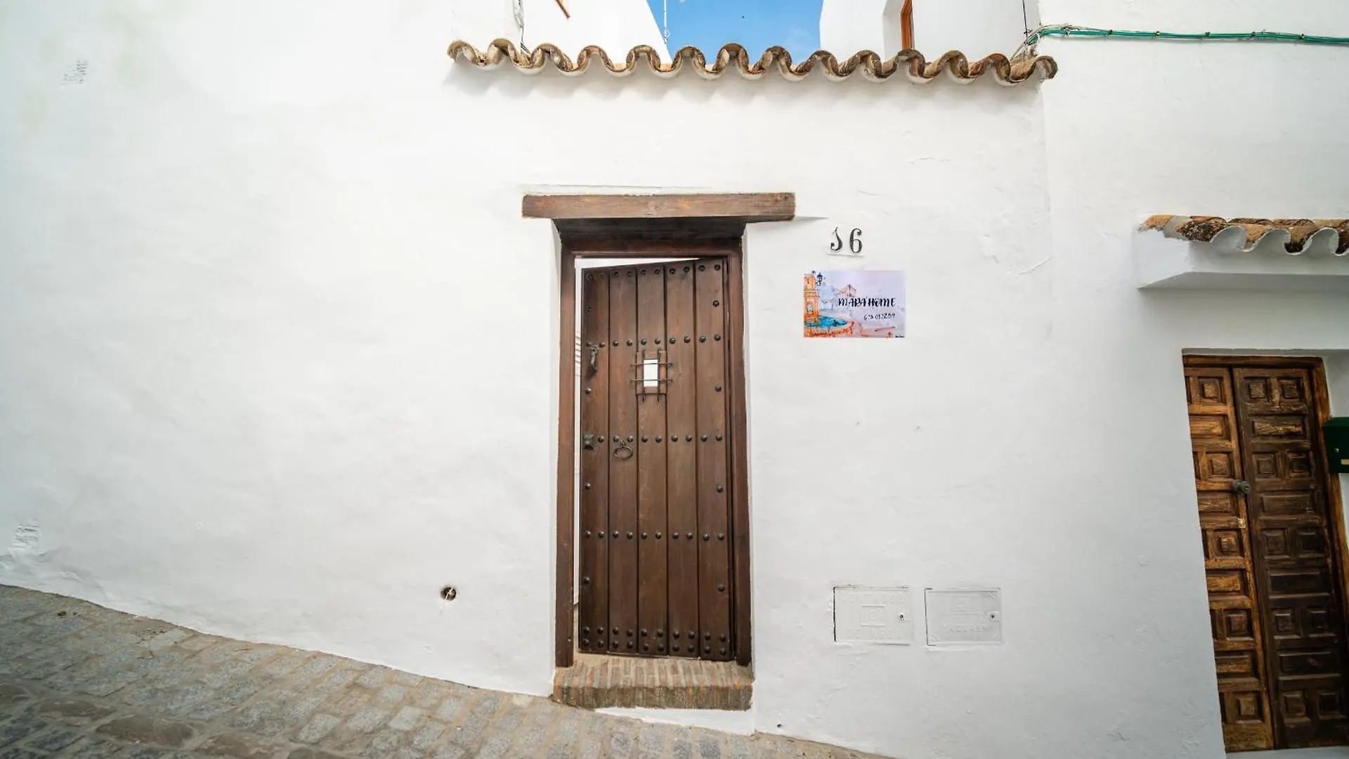 Apartment Mara Home Vejer De La Frontera